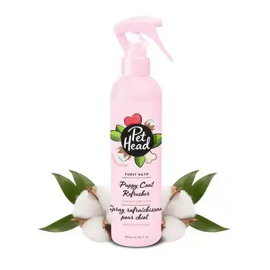 Pet Head Furst Bath Puppy Coat Refresher Dog Spray 19599