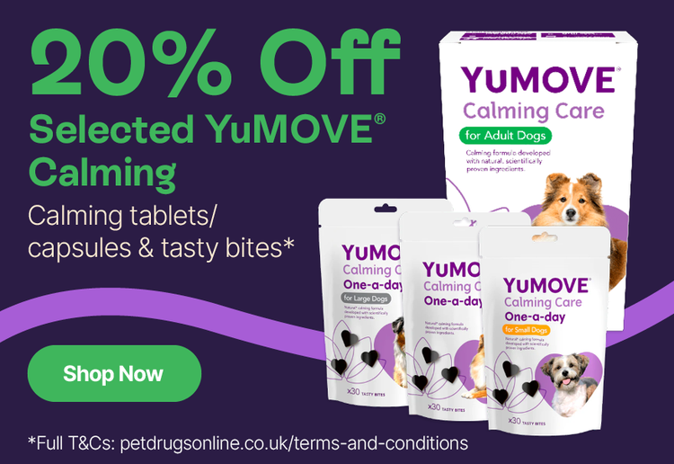 20% Off Selected YuMOVE Calming*