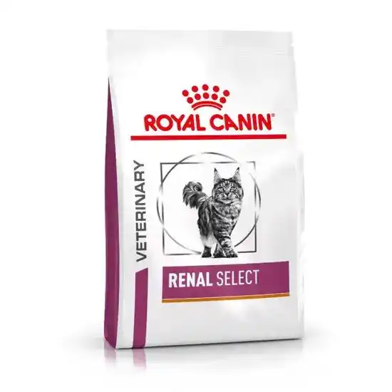 Royal Canin Veterinary Renal Select Dry Cat Food 7775