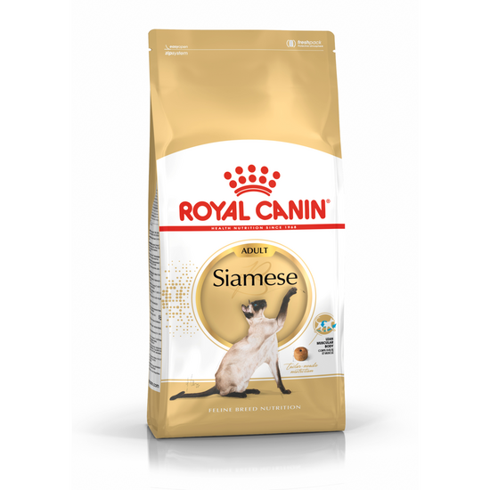 Royal Canin Adult Siamese Dry Cat Food 20192