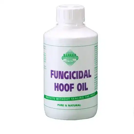 Barrier Fungicidal Horse Hoof Oil 19773