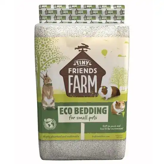 Tiny Friends Farm Eco Bedding for Small Pets 19098