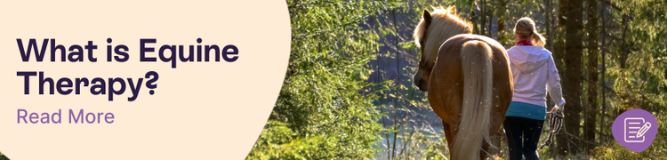 What is Equine Therapy? | Pet Drugs Online