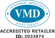 accredited retailer logo